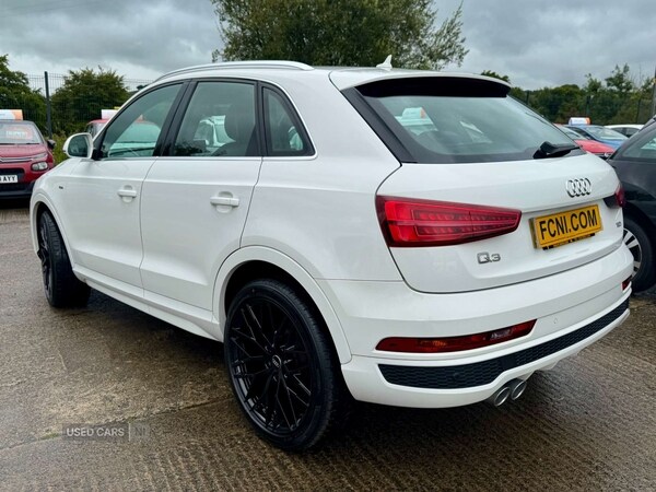 Used Audi Q3 2018 for sale - 76021400: Photo 11