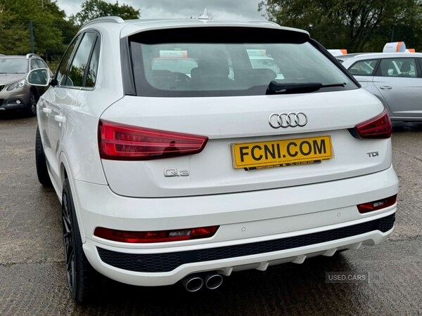 Used Audi Q3 2018 for sale - 76021400: Photo 12