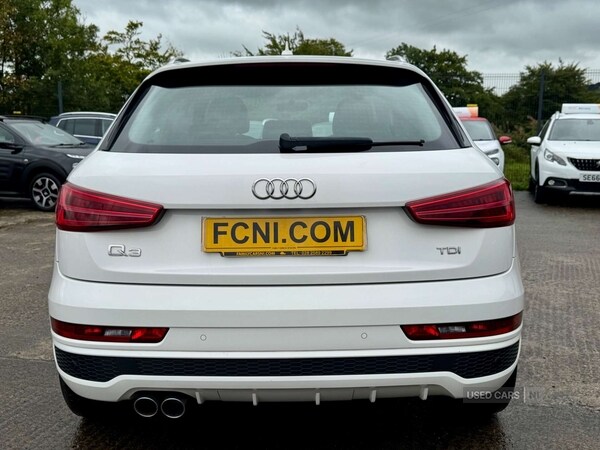 Used Audi Q3 2018 for sale - 76021400: Photo 13