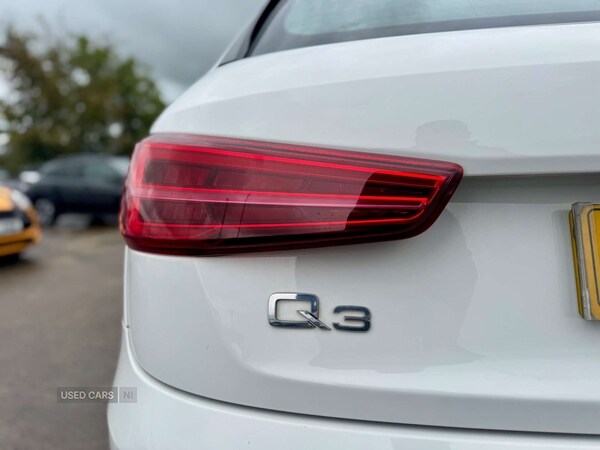 Used Audi Q3 2018 for sale - 76021400: Photo 17