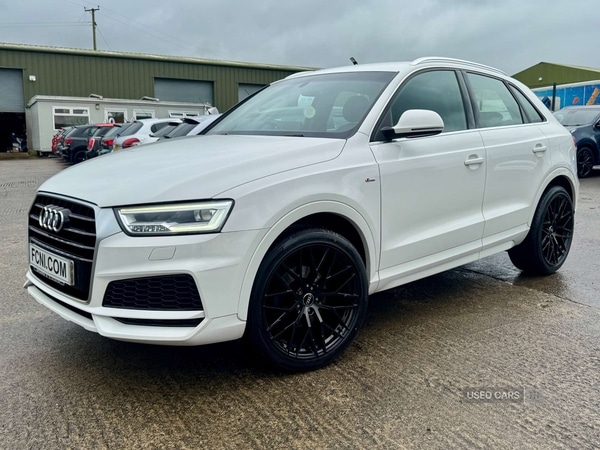 Used Audi Q3 2018 for sale - 76021400: Photo 2
