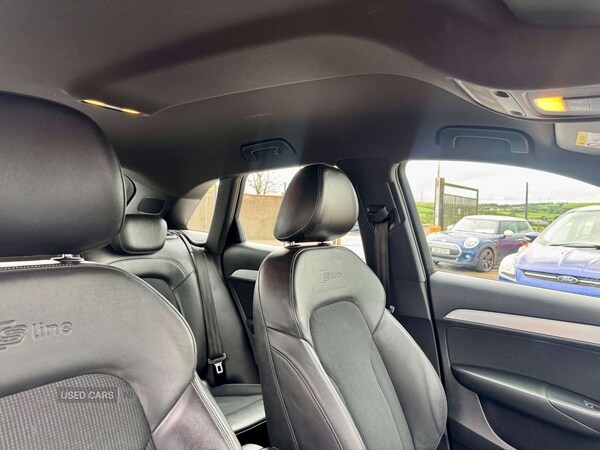 Used Audi Q3 2018 for sale - 76021400: Photo 22