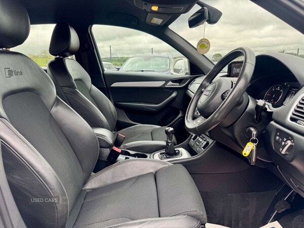 Used Audi Q3 2018 for sale - 76021400: Photo 25