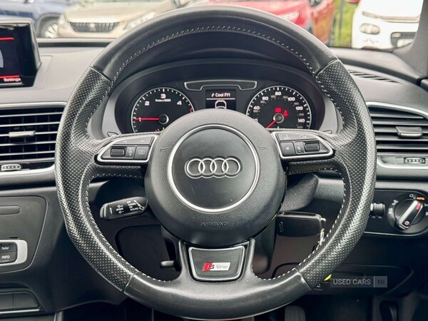 Used Audi Q3 2018 for sale - 76021400: Photo 29