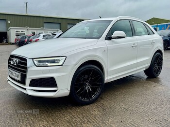Used Audi Q3 2018 for sale - 76021400: Photo 2