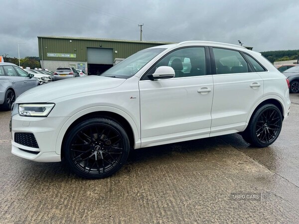 Used Audi Q3 2018 for sale - 76021400: Photo 3