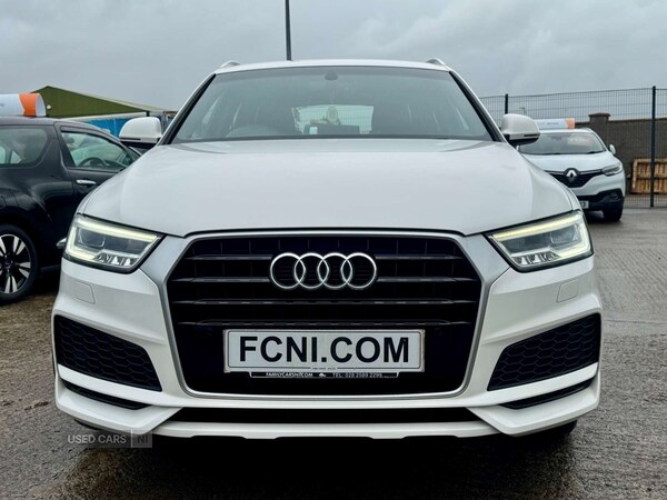 Used Audi Q3 2018 for sale - 76021400: Photo 4