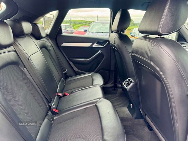 Used Audi Q3 2018 for sale - 76021400: Photo 47