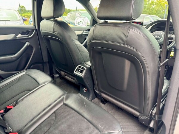 Used Audi Q3 2018 for sale - 76021400: Photo 48