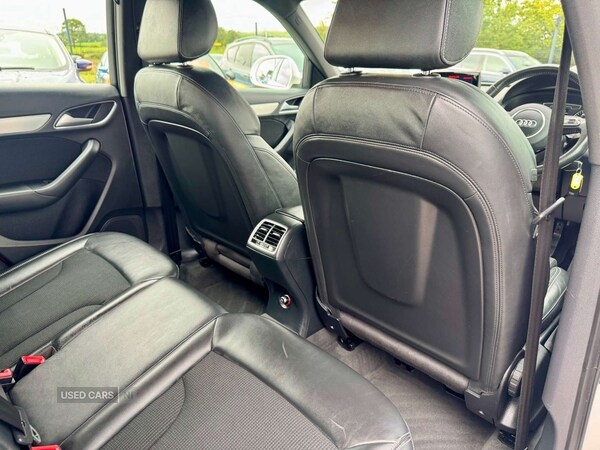 Used Audi Q3 2018 for sale - 76021400: Photo 48