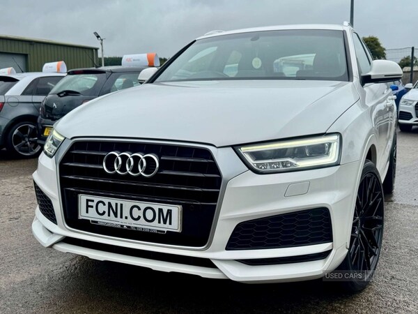 Used Audi Q3 2018 for sale - 76021400: Photo 5