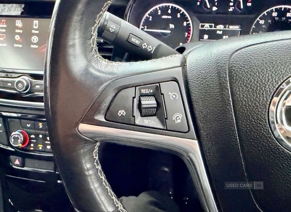 Used Vauxhall Mokka X 2018 for sale - 77565286: Photo 17