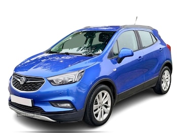 Used Vauxhall Mokka X 2018 for sale - 77565286: Photo