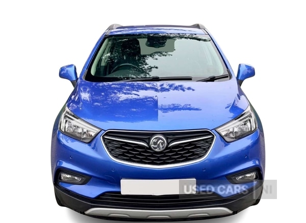 Used Vauxhall Mokka X 2018 for sale - 77565286: Photo 2