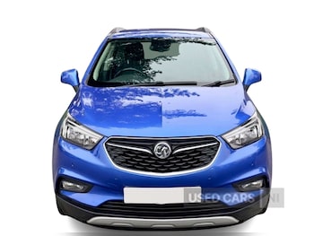 Used Vauxhall Mokka X 2018 for sale - 77565286: Photo