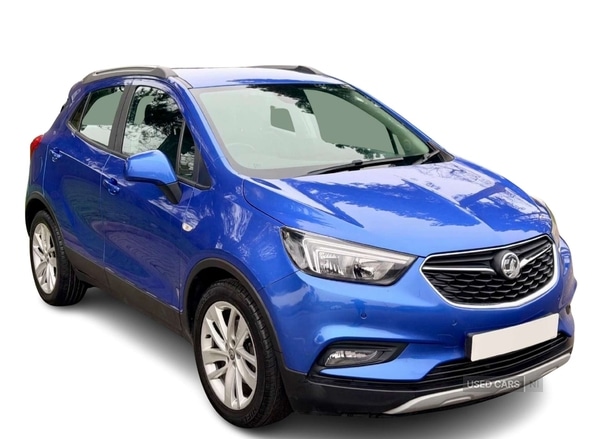Used Vauxhall Mokka X 2018 for sale - 77565286: Photo 3
