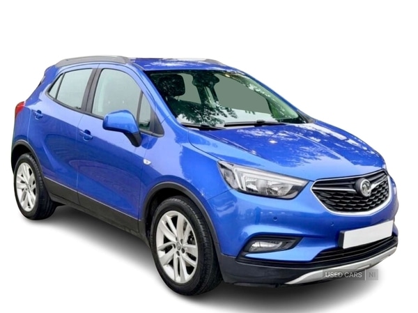 Used Vauxhall Mokka X 2018 for sale - 77565286: Photo 4