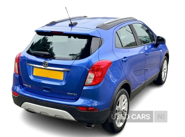 Used Vauxhall Mokka X 2018 for sale - 77565286: Photo 6