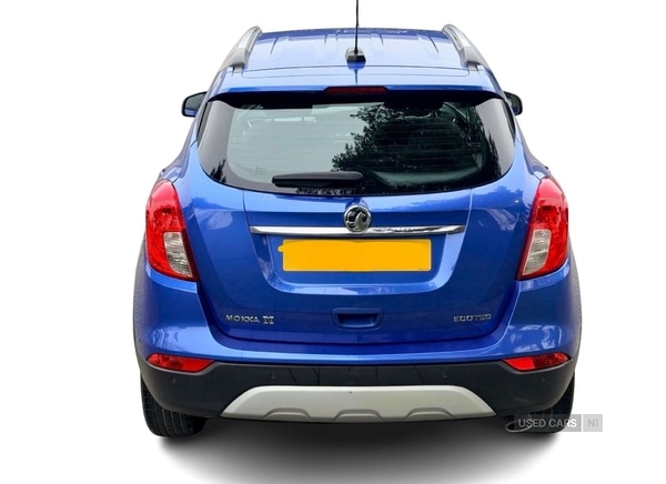 Used Vauxhall Mokka X 2018 for sale - 77565286: Photo 7