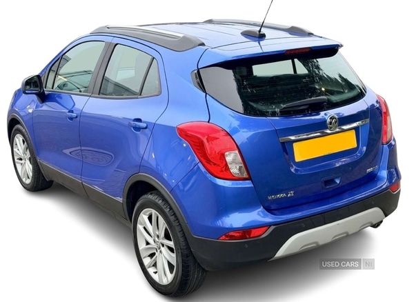 Used Vauxhall Mokka X 2018 for sale - 77565286: Photo 8