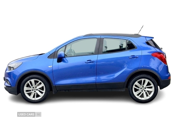 Used Vauxhall Mokka X 2018 for sale - 77565286: Photo 9