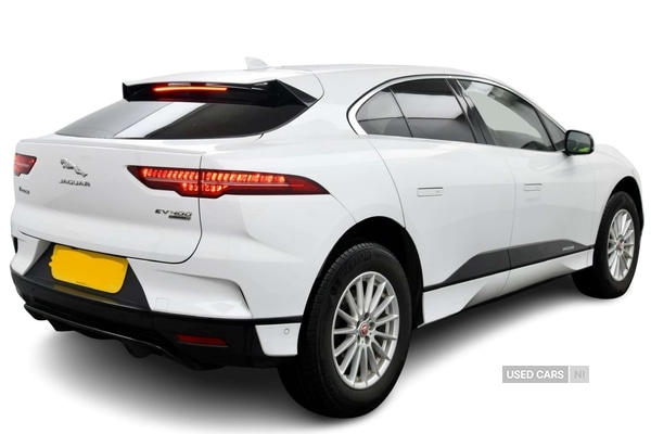 Used Jaguar I-Pace 2019 for sale - 77710697: Photo 9