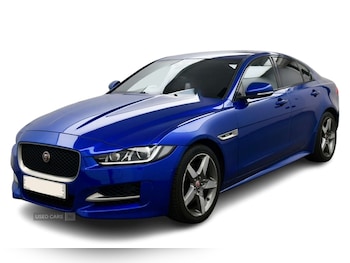 Used Jaguar XE 2018 for sale - 79602874: Photo