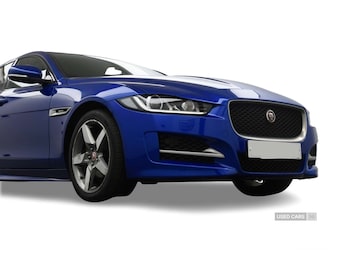 Used Jaguar XE 2018 for sale - 79602874: Photo