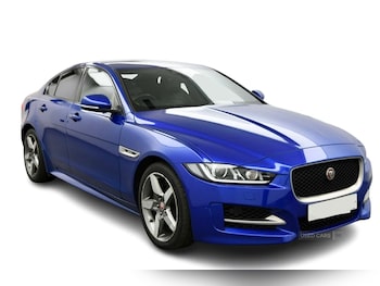 Used Jaguar XE 2018 for sale - 79602874: Photo
