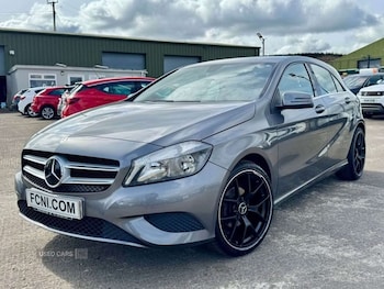 2014 - A180 CDI Sport 5dr
