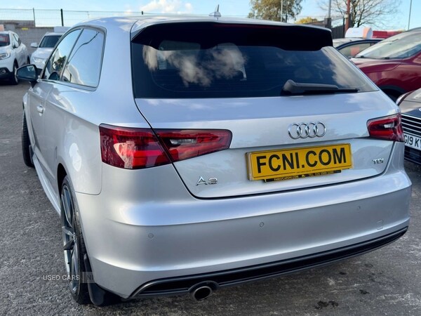 Used Audi A3 2015 for sale - 76061072: Photo 13