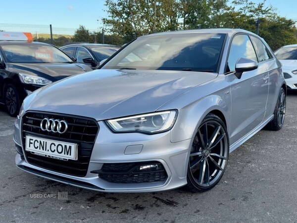 Used Audi A3 2015 for sale - 76061072: Photo 1