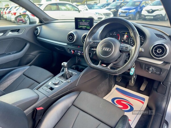 Used Audi A3 2015 for sale - 76061072: Photo 23