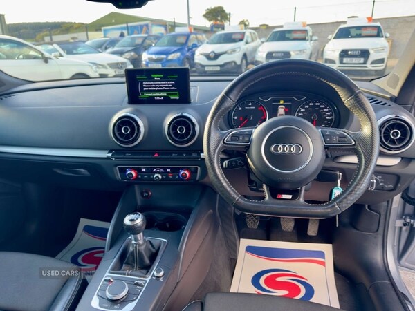 Used Audi A3 2015 for sale - 76061072: Photo 24