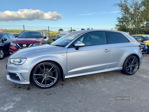 Used Audi A3 2015 for sale - 76061072: Photo 4