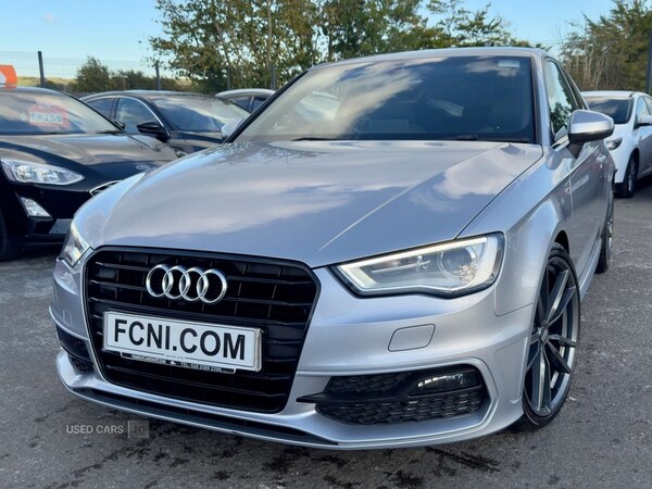 Used Audi A3 2015 for sale - 76061072: Photo 5