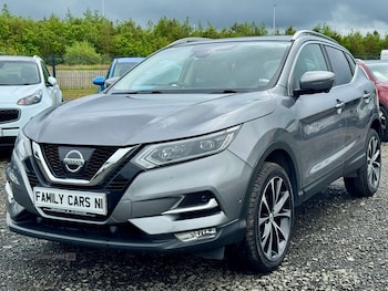 Used Nissan Qashqai 2017 for sale - 78797682: Photo