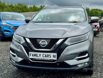 Used Nissan Qashqai 2017 for sale - 78797682: Photo
