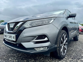 Used Nissan Qashqai 2017 for sale - 78797682: Photo
