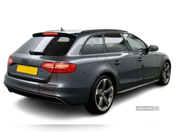 Used Audi A4 2015 for sale - 77982870: Photo