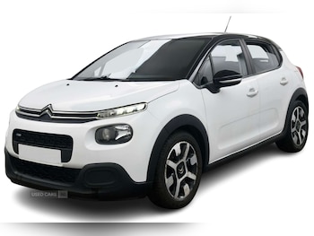 Used Citroen C3 2017 for sale - 79534093: Photo
