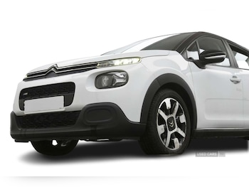 Used Citroen C3 2017 for sale - 79534093: Photo