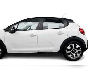 Used Citroen C3 2017 for sale - 79534093: Photo