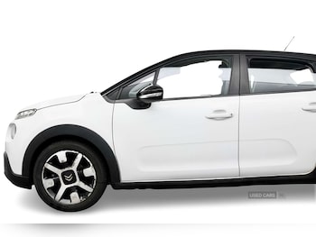 Used Citroen C3 2017 for sale - 79534093: Photo