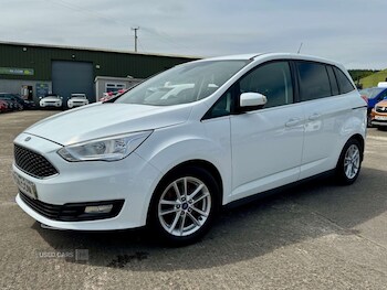Used Ford Grand C-Max 2016 for sale - 75508794: Photo
