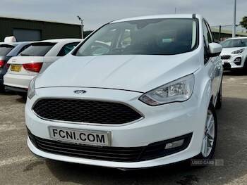 Used Ford Grand C-Max 2016 for sale - 75508794: Photo
