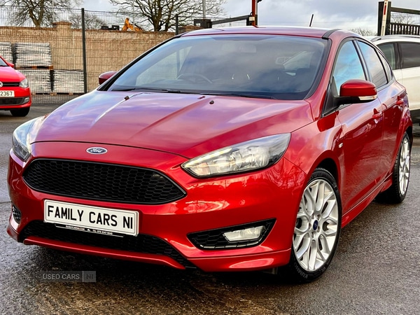 Used Ford Focus 2018 for sale - 76850881: Photo 1