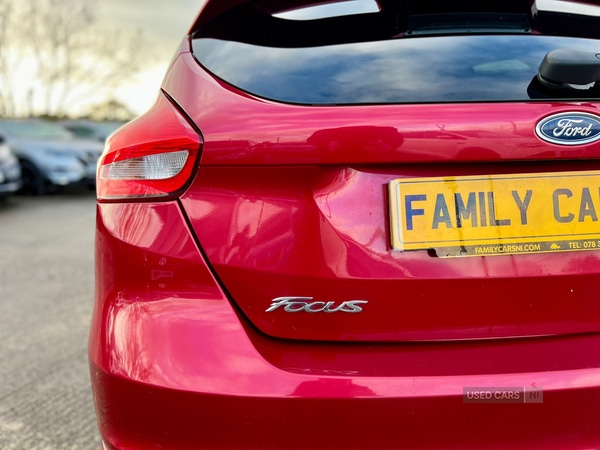 Used Ford Focus 2018 for sale - 76850881: Photo 11