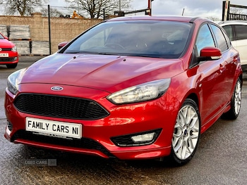 Ford Focus feature image