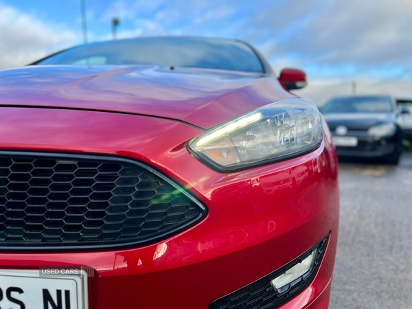 Used Ford Focus 2018 for sale - 76850881: Photo 3